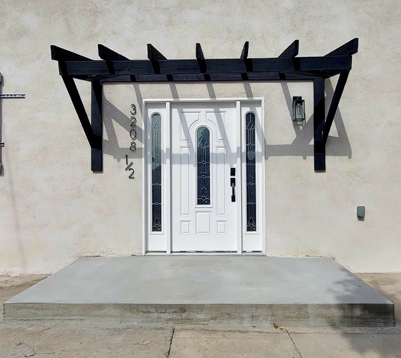 3208 Arvia St in Los Angeles, CA - Building Photo