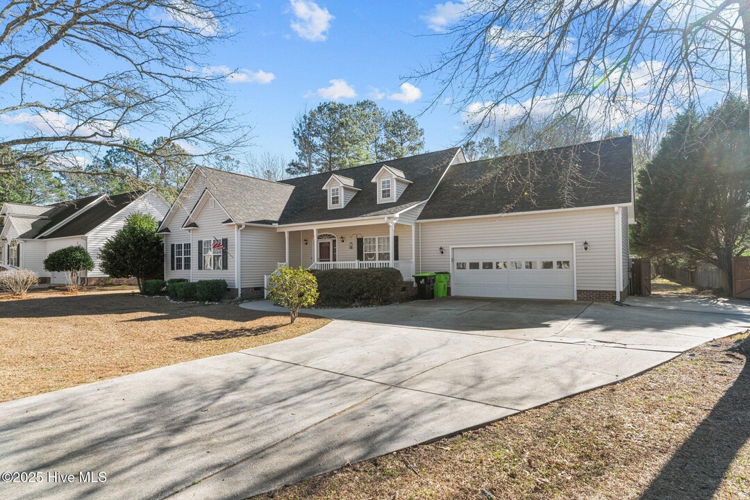 109 Tupelo Trail in New Bern, NC - Building Photo