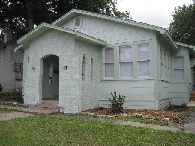 property at 712 Bailey Avenue