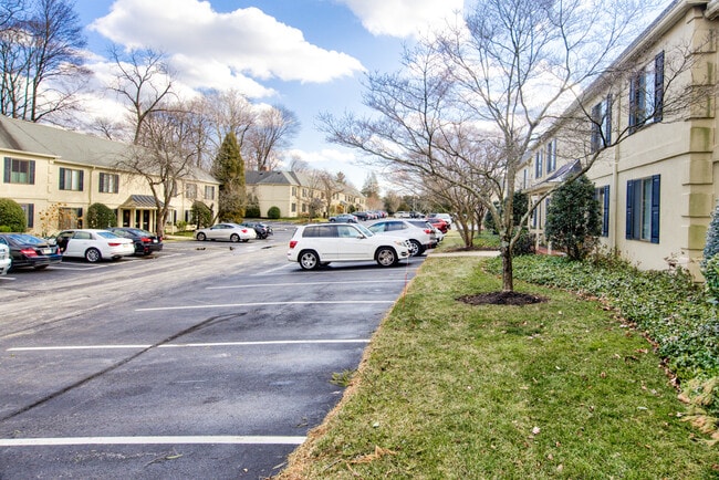 property at 411 W Conestoga Rd