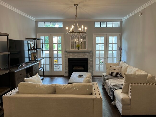 property at 860 S Lucerne Blvd
