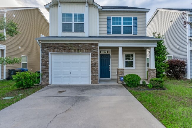 property at 223 Chestnut Oak Ln