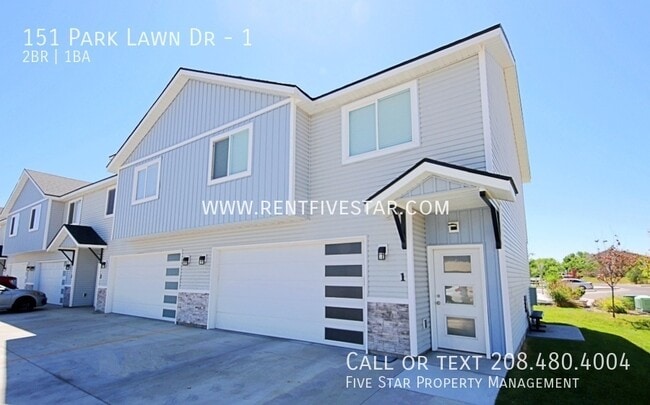 property at 151 Park Lawn Dr