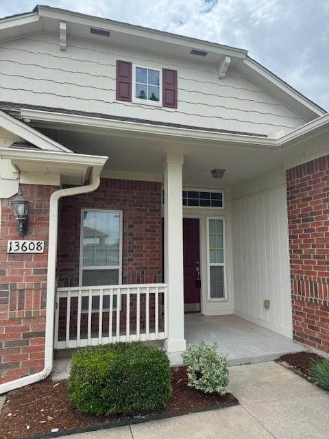 13608 Thistle Trail in Oklahoma City, OK - Building Photo - Building Photo