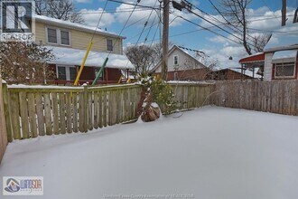 1585 Church St in Windsor, ON - Building Photo - Building Photo