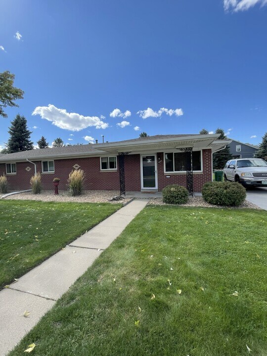 4665 Field St in Wheat Ridge, CO - Building Photo