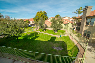 Talise Apartments in Mesa, AZ - Building Photo - Building Photo