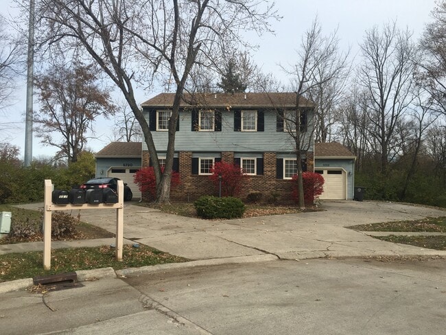 property at 5722 Bluebird Ct