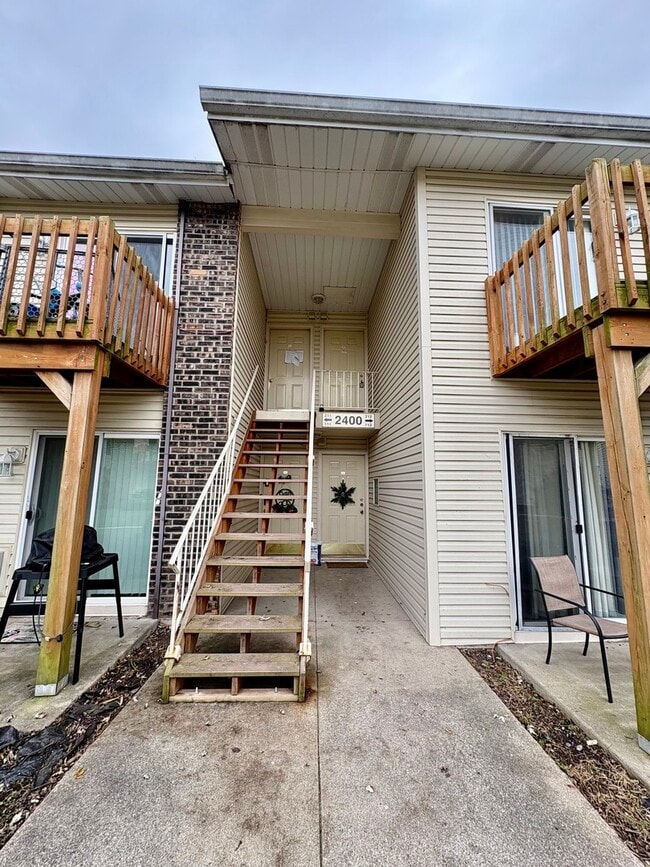 property at 2400 Light Road