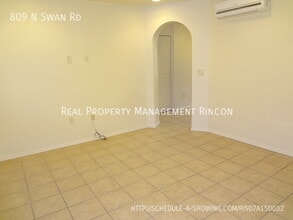 809 N Swan Rd in Tucson, AZ - Building Photo - Building Photo