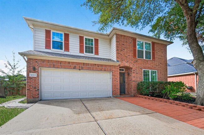 property at 16535 Oat Mill Dr