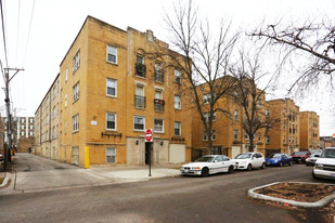 4815-4835 W Belle Plaine Ave Apartments