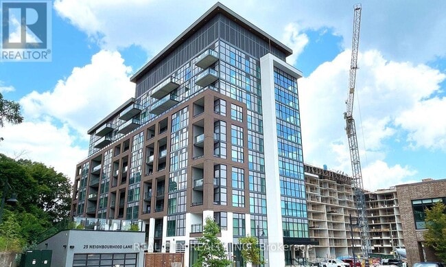 property at 25 Neighbourhood Ln.