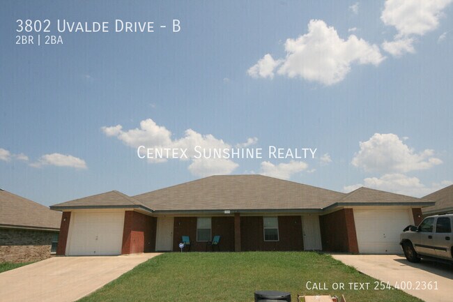 property at 3802 Uvalde Dr