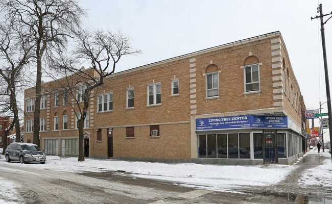 5520-5524 W North Ave in Chicago, IL - Building Photo - Building Photo