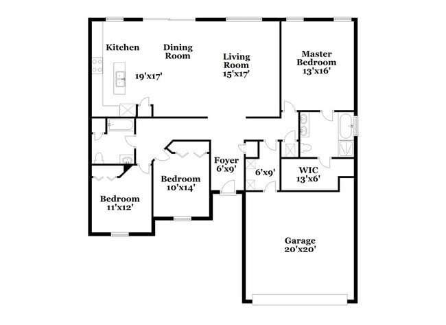 2274 Tyson Lake Dr in Jacksonville, FL - Foto de edificio - Building Photo