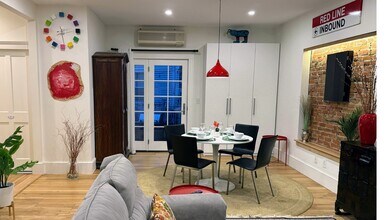 37 Fairfield St, Unit 1 in Cambridge, MA - Foto de edificio - Building Photo