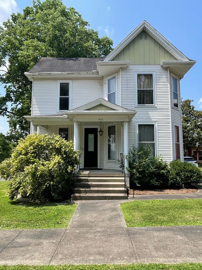 property at 421 Main Cross St