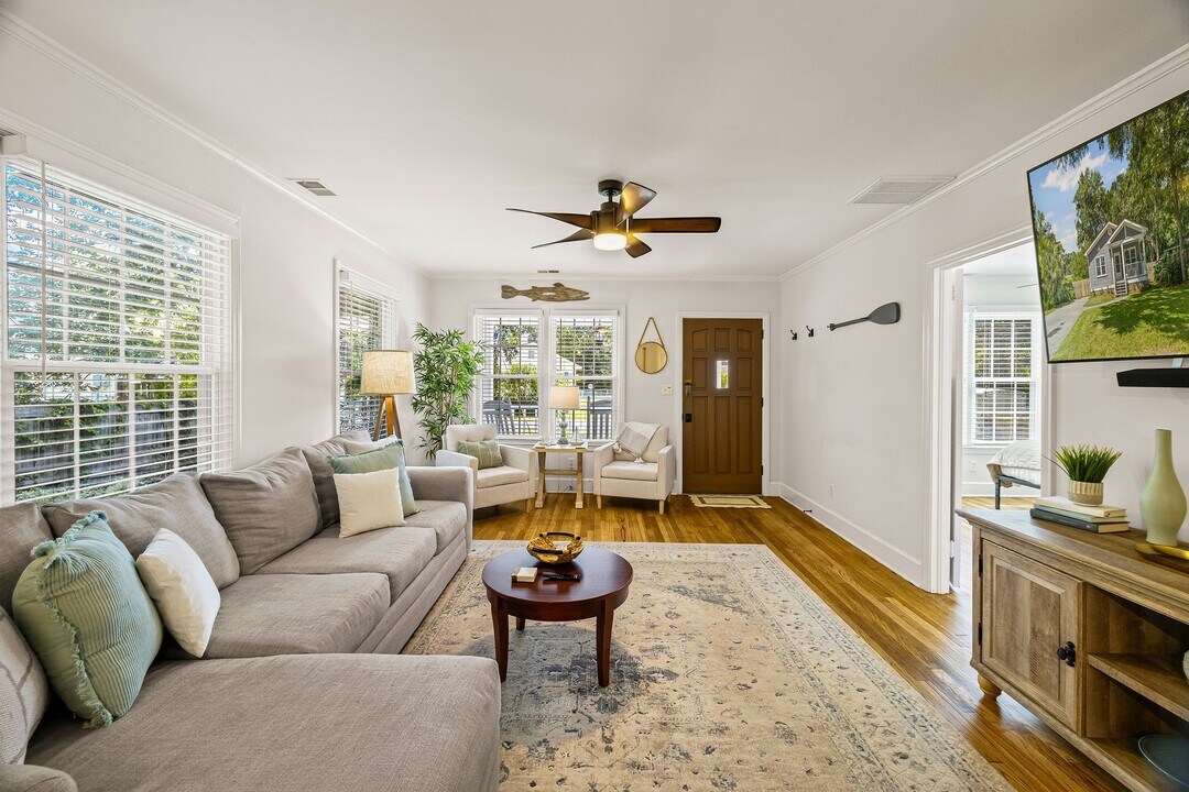 3111 Casino Ave in Savannah, GA - Building Photo