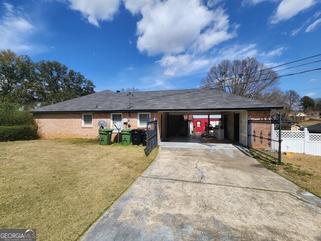 922 Hardegree Dr in Columbus, GA - Building Photo - Building Photo