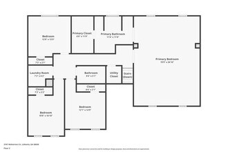 3747 Wolverton Cir in Stonecrest, GA - Building Photo - Building Photo
