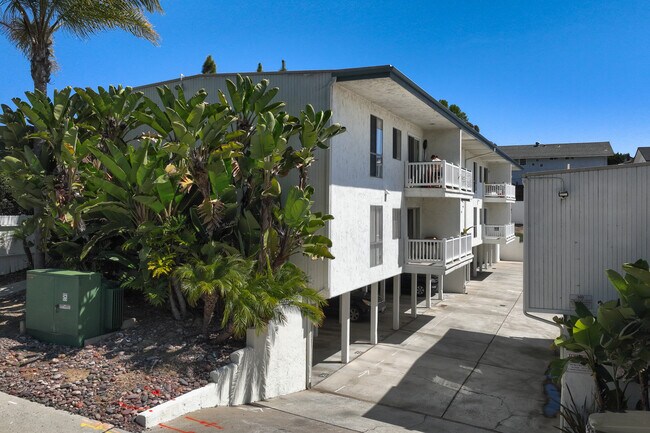 4099 Huerfano Ave in San Diego, CA - Building Photo - Building Photo