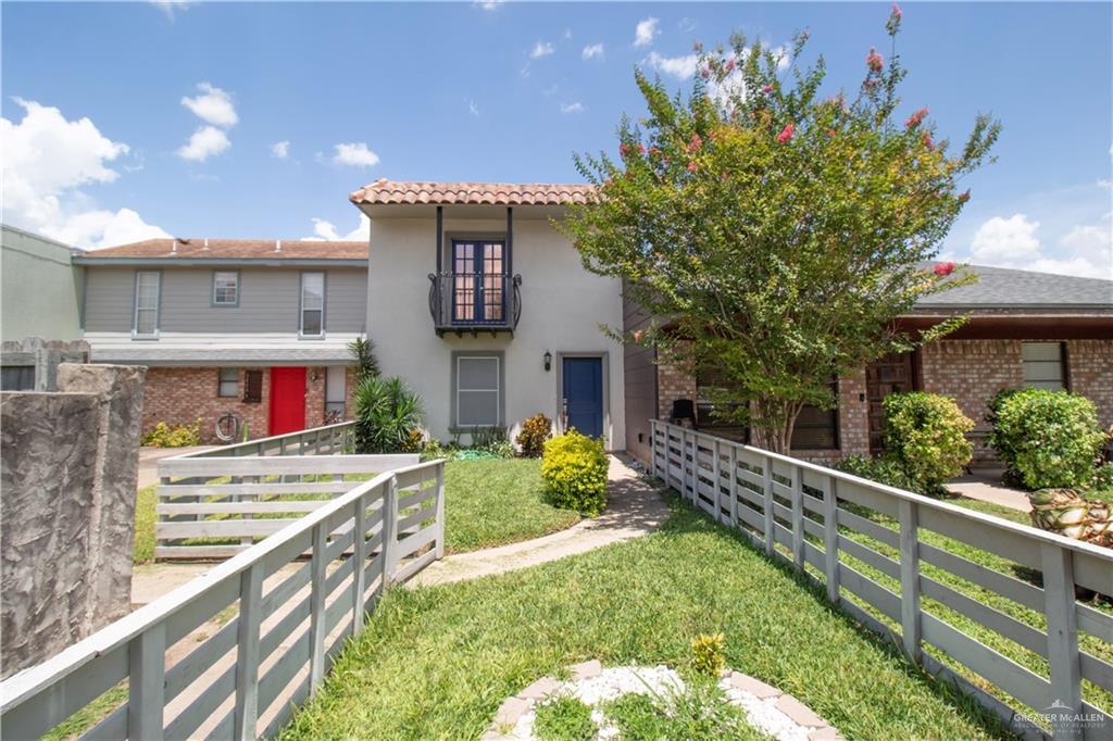3820 N 7th Ct in McAllen, TX - Building Photo