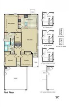 488 Dalloway St in Montgomery, TX - Building Photo - Building Photo