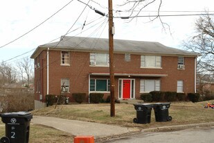 323 Ridgedale Rd Apartments