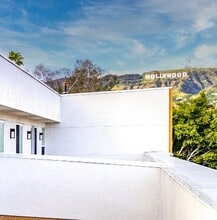 Sophia Hollywood in Los Angeles, CA - Foto de edificio - Building Photo
