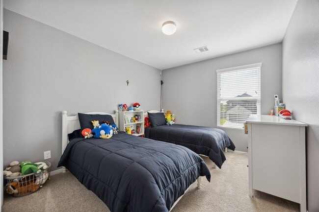 property at 2903 Godric Hollow Ln.