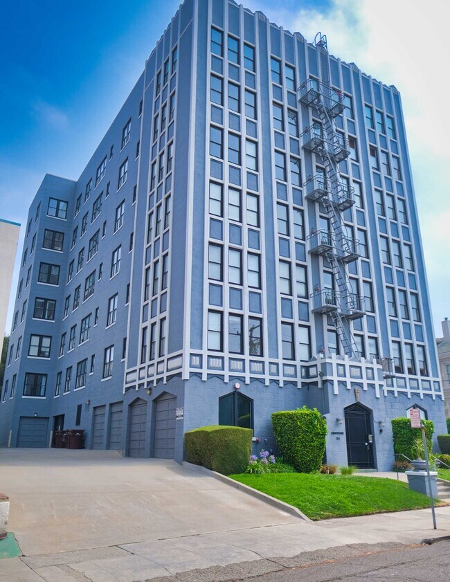 Graystone Apartments