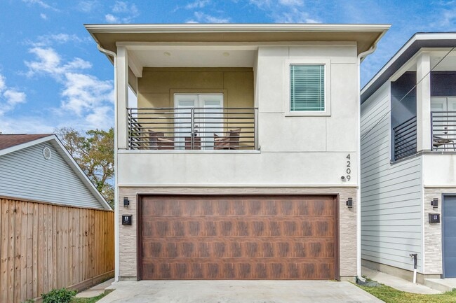 property at 4209 New Orleans St