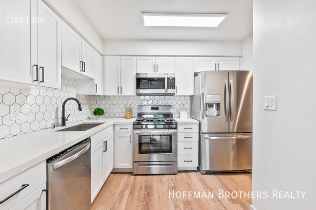 property at 821 3rd St