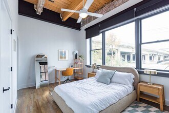 Lofts At Abrams Fixtures in Atlanta, GA - Building Photo - Building Photo