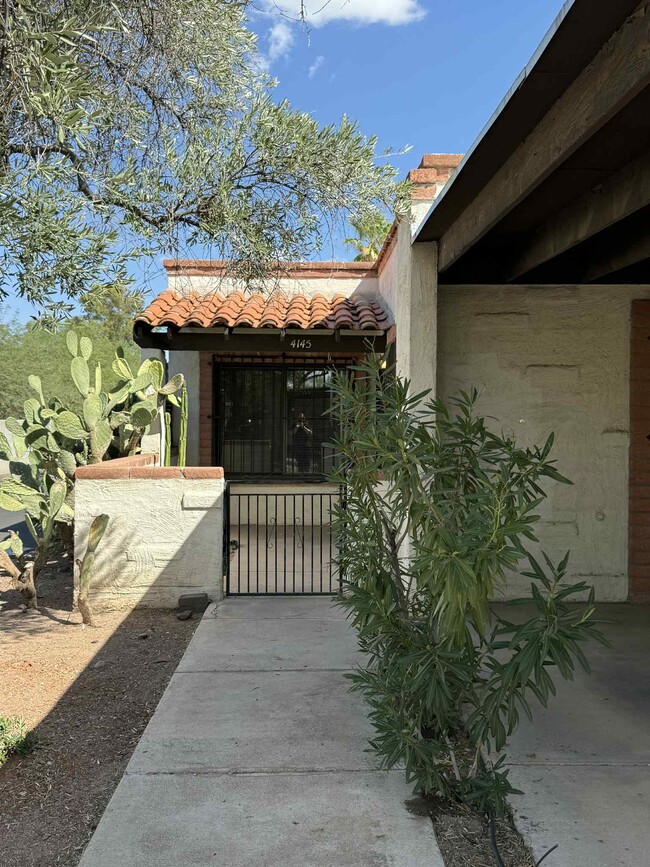 property at 4145 N Via Villas