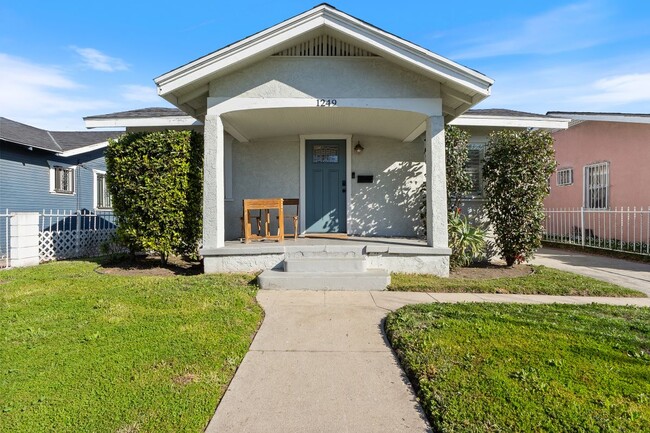 property at 1249 W 56th St