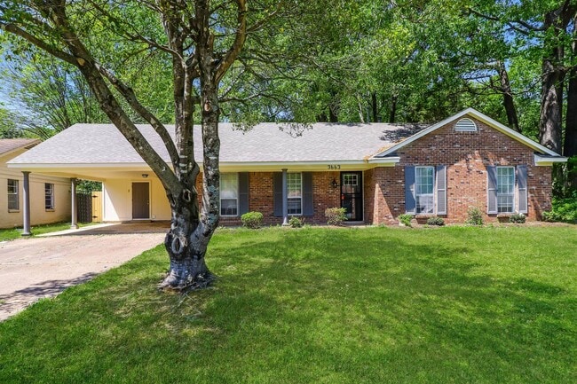 property at 3663 Lynchburg St