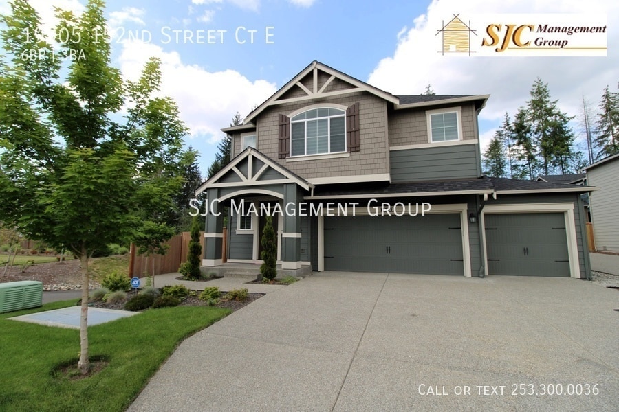 19905 152nd St Ct E in Bonney Lake, WA - Building Photo