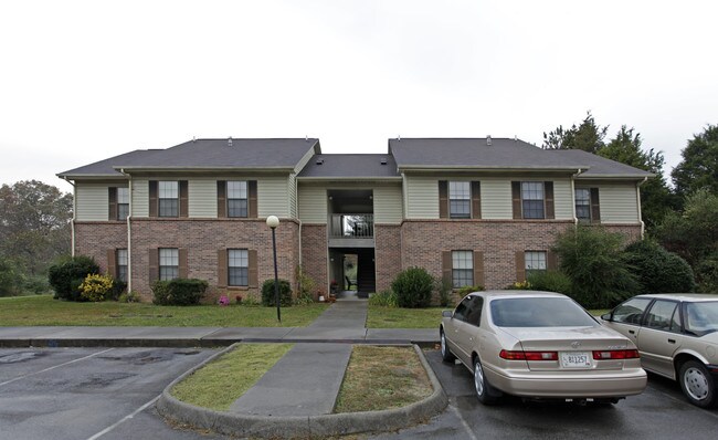 Hines Valley Apartments in Lenoir City, TN - Building Photo - Building Photo