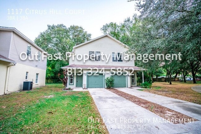 property at 1117 Citrus Hill Ct