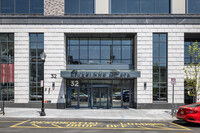 Overlook Flats in Jersey City, NJ - Foto de edificio - Building Photo