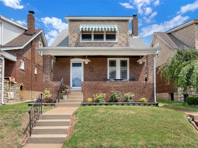 property at 6011 Arsenal St