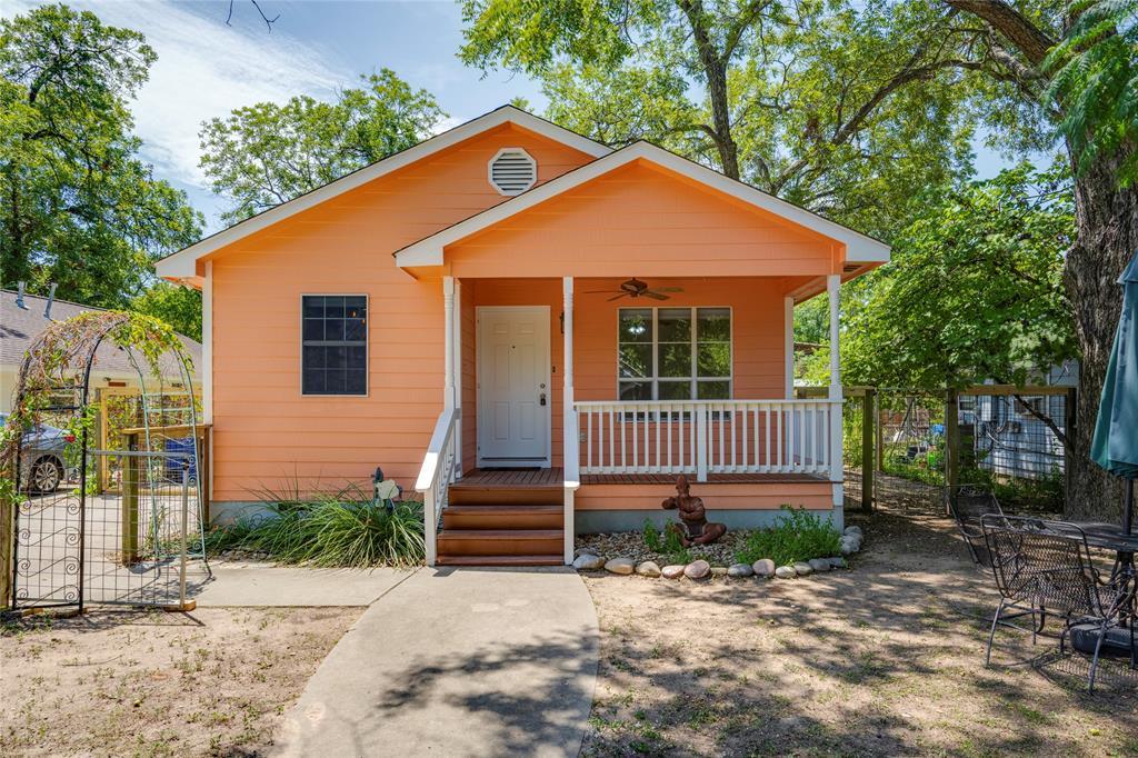 2205 Canterbury St in Austin, TX - Building Photo