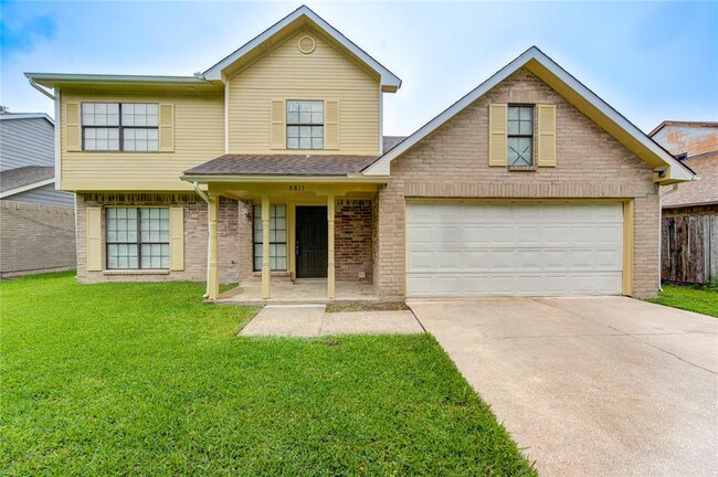 property at 5811 Mackmiller Dr
