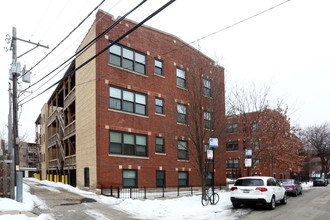 Clifton Magnolia Apartments in Chicago, IL - Building Photo - Building Photo