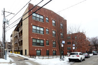 Clifton Magnolia Apartments in Chicago, IL - Foto de edificio - Building Photo