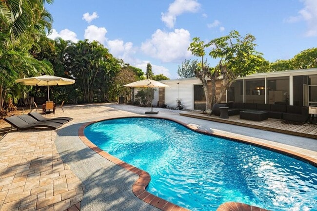 property at 7306 Clarke Rd