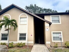 110 Summer Pl in Merritt Island, FL - Building Photo