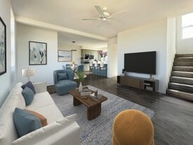 Altitude Apartments in Moreno Valley, CA - Building Photo